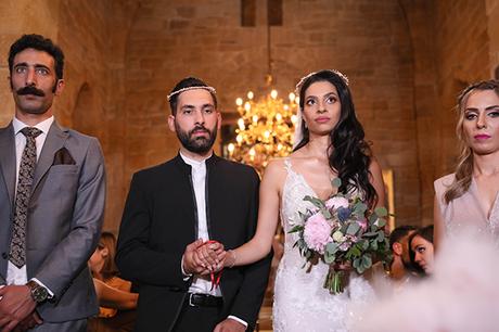 Lovely summer wedding in Nicosia with romantic blooms | Andri & Stelios lovely-summer-wedding-nicosia-romantic-blooms_27