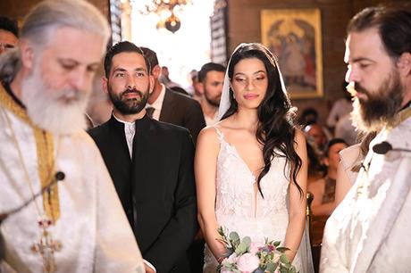 Lovely summer wedding in Nicosia with romantic blooms | Andri & Stelios lovely-summer-wedding-nicosia-romantic-blooms_22