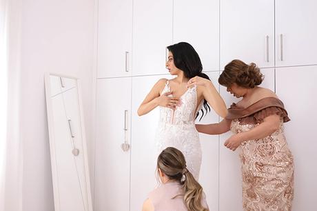 Lovely summer wedding in Nicosia with romantic blooms | Andri & Stelios lovely-summer-wedding-nicosia-romantic-blooms_10