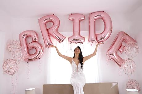 Lovely summer wedding in Nicosia with romantic blooms | Andri & Stelios lovely-summer-wedding-nicosia-romantic-blooms_11