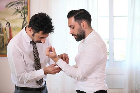 Lovely summer wedding in Nicosia with romantic blooms | Andri & Stelios lovely-summer-wedding-nicosia-romantic-blooms_17x