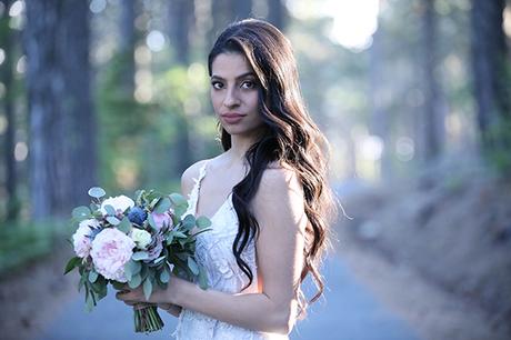 Lovely summer wedding in Nicosia with romantic blooms | Andri & Stelios lovely-summer-wedding-nicosia-romantic-blooms_40