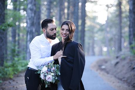 Lovely summer wedding in Nicosia with romantic blooms | Andri & Stelios lovely-summer-wedding-nicosia-romantic-blooms_43