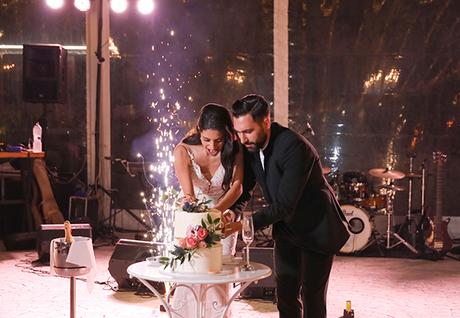 Lovely summer wedding in Nicosia with romantic blooms | Andri & Stelios lovely-summer-wedding-nicosia-romantic-blooms_32