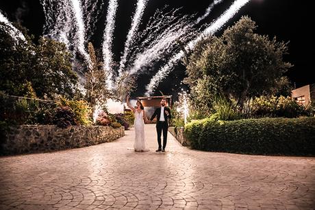 Lovely summer wedding in Nicosia with romantic blooms | Andri & Stelios lovely-summer-wedding-nicosia-romantic-blooms_31