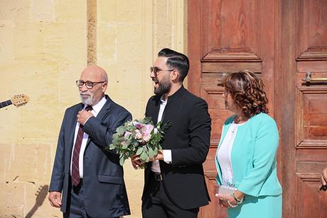 Lovely summer wedding in Nicosia with romantic blooms | Andri & Stelios lovely-summer-wedding-nicosia-romantic-blooms_19x