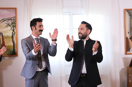 Lovely summer wedding in Nicosia with romantic blooms | Andri & Stelios lovely-summer-wedding-nicosia-romantic-blooms_19