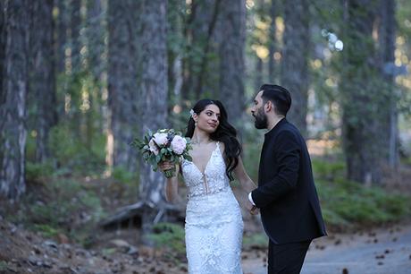 Lovely summer wedding in Nicosia with romantic blooms | Andri & Stelios lovely-summer-wedding-nicosia-romantic-blooms_39