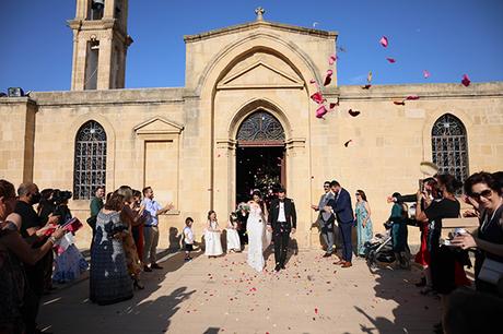 Lovely summer wedding in Nicosia with romantic blooms | Andri & Stelios lovely-summer-wedding-nicosia-romantic-blooms_29