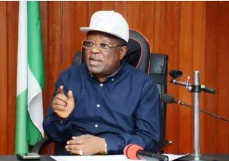 Ebonyi Can Never Be Part Of Biafra, Says Umahi