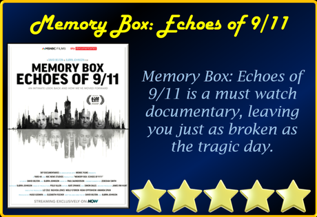 Memory Box: Echoes of 9/11 (2021) Movie Review