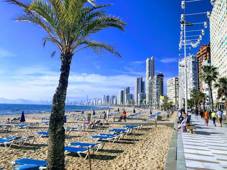 Benidorm, Spain: Sun, Sea & Sangría!