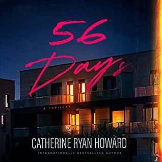 56 Days #BookReview #BriFri