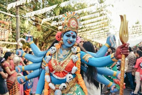 Indian New Year Traditions - In West Bengal
