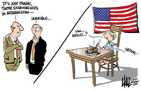 Ignoring Home-Grown Poverty