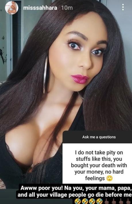 You Go Die Before Me