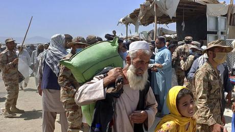 UK hired firm to dissuade Afghan migrants before country fell to Taliban