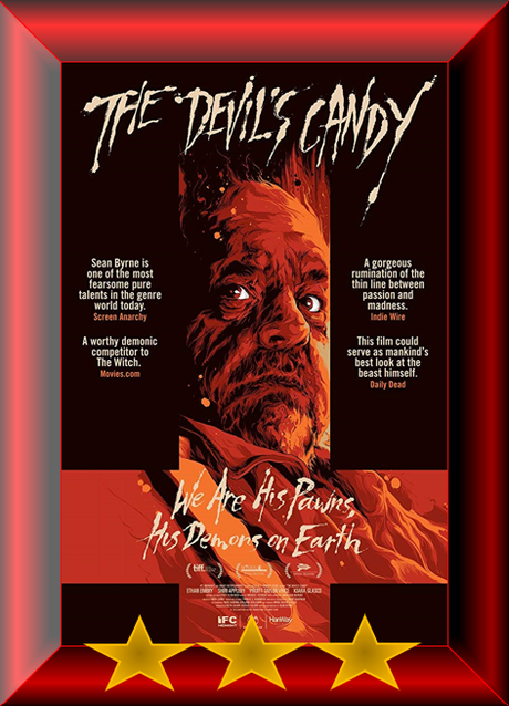 The Devil’s Candy (2015) Movie Review