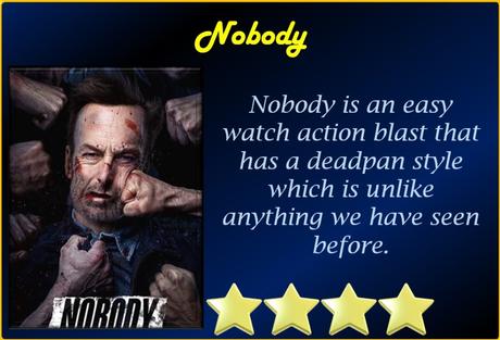 ABC Film Challenge – Catch-Up 2021 – N – Nobody (2021) Movie Review