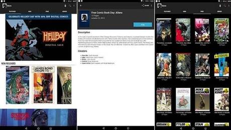 10 Free Apps to Read Comics on Android & iOS 10 Free Apps to Read Comics on Android & iOS