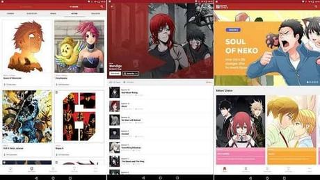 10 Free Apps to Read Comics on Android & iOS 10 Free Apps to Read Comics on Android & iOS