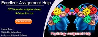 Our Writers Are Experts On Psychology And Are Able To Write Excellent Papers Based On Their Own Expertise