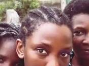 Genevieve Nnaji Shares Makeup Photo, Shows Grey Hair