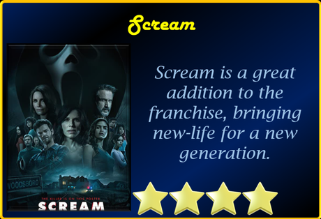Scream (2022) Movie Review ‘Blood Soaked Sequel’