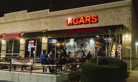 THE TOP 5 cigar lounges in Texas