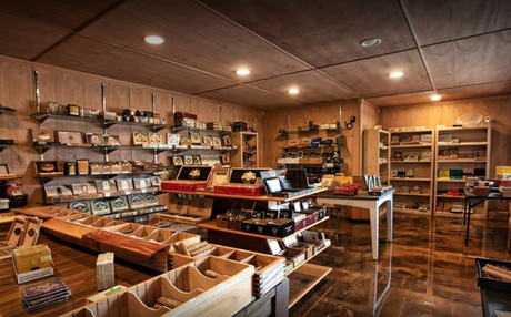 THE TOP 5 cigar lounges in Texas