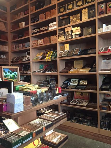 THE TOP 5 cigar lounges in Texas