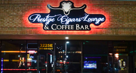 THE TOP 5 cigar lounges in Texas