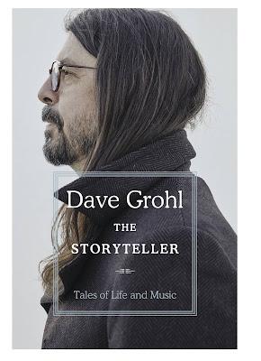 A Ripple Book Report: Dave Grohl - The Storyteller