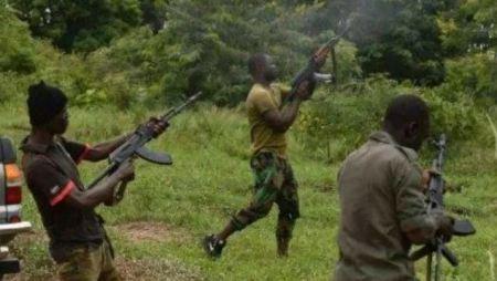 Gunmen Storm Nigerian University Campus, Abduct Four Students