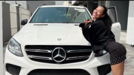Nini Showcases Seven Cars She Acquired Before BBNaija (Photos) Nini Showcases Seven Cars She Acquired Before BBNaija (Photos)