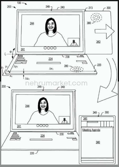 REMOVABLE TABLET COMPUTING SYSTEM