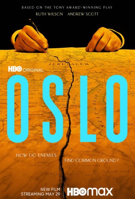 ABC Film Challenge – Catch-Up 2021 – O – Oslo (2021) Movie Review