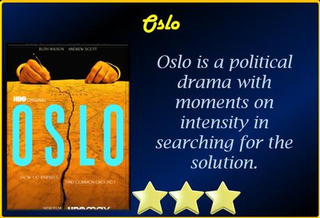 ABC Film Challenge – Catch-Up 2021 – O – Oslo (2021) Movie Review