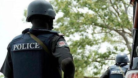 Police Arrest Anambra Vigilante Commander Who Tortured Policewoman In Viral Video