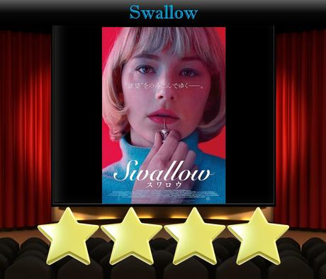 Swallow (2019) Movie Review
