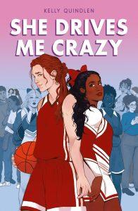 Danika reviews She Drives Me Crazy by Kelly Quindlen