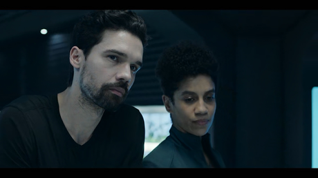 The Expanse – The universe never tells us if we did right or wrong.