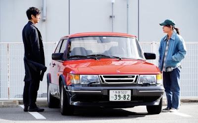 271. Japanese director Ryusuke Hamaguchi’s ninth feature film “Doraibu mai ka” (Drive My Car) (2021), based on his co-scripted screenplay, adapting a fascinating short story written by the celebrated contemporary Japanese writer Haruki Murakami:  An un...