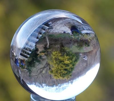 In a Crystal Ball