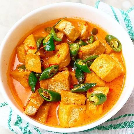 Resep olahan tahu putih Instagram Resep olahan tahu putih Instagram