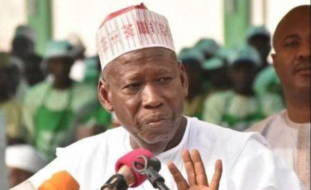Ganduje Visits Kano APC Chairman Over Brother’s Death