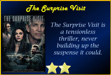 The Surprise Visit (2022) Movie Review ‘Not Enough Suspense’