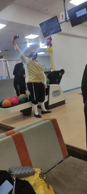 Bowling will survive Israelis, and maybe evolve