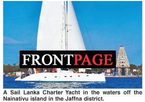 Sail Lanka Yachting Group to replicate successful Marine Training Project in North