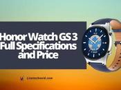 Honor Watch Full Specifications Price